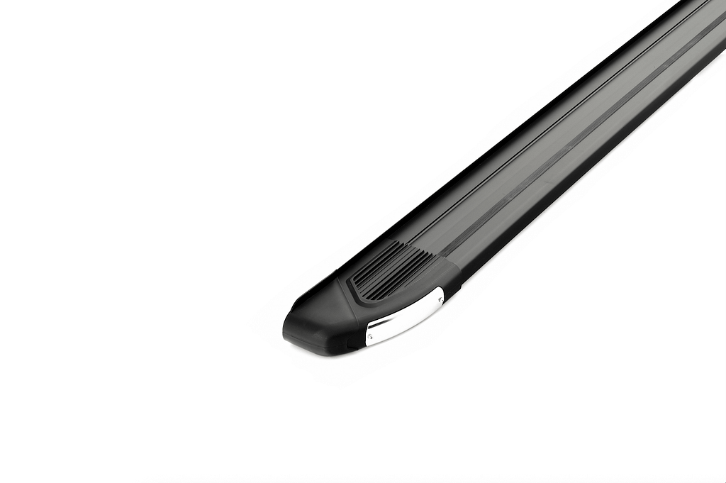 Mercedes Sprinter W907 Sidesteps Mat Zwart Anti-Slip 2018 +