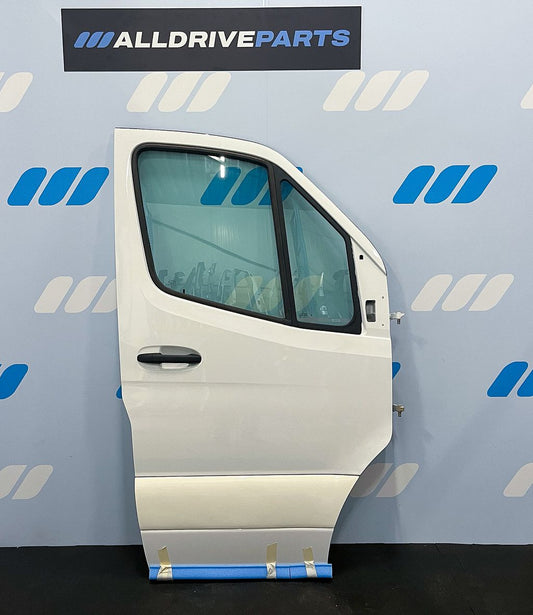Mercedes Sprinter W907 Voorportier rechts wit A9107203100