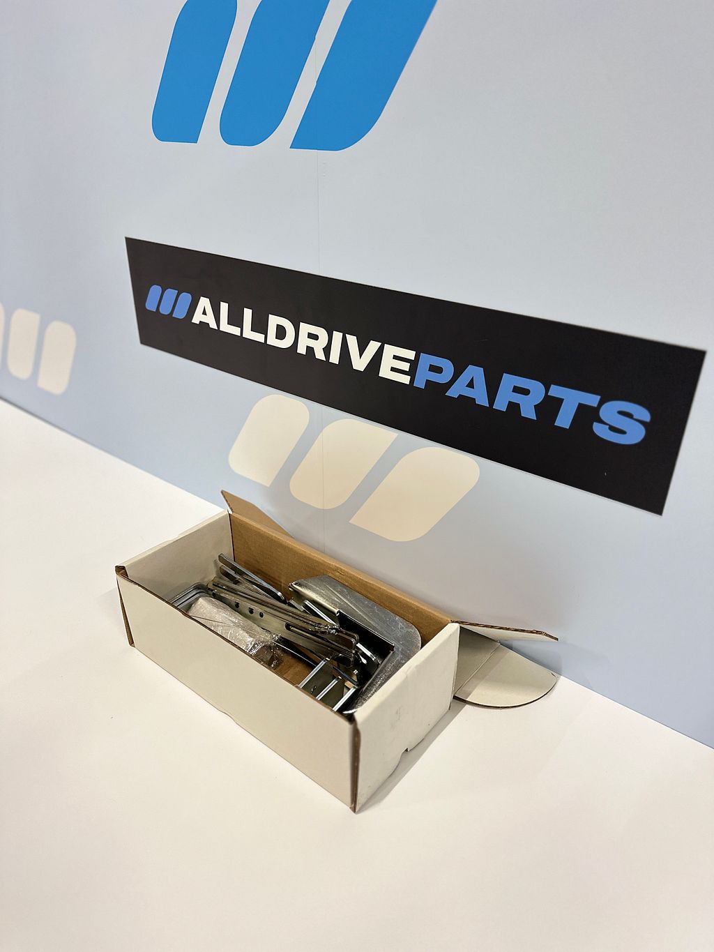 Mercedes Vito L2 W447 Sidesteps Mat Zwart Anti-Slip 2014 +