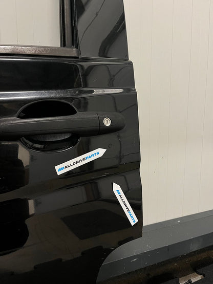 Mercedes Vito W639 Voorportier links zwart A6397201005