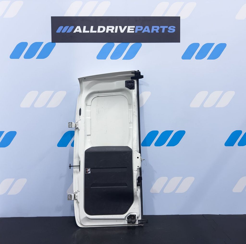 Opel Combo Fiat Doblo Achterdeur rechts dicht Wit 95531354