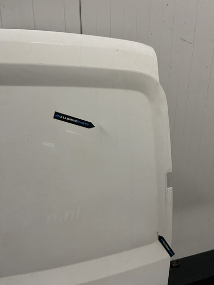 Opel Combo, Fiat Doblo Achterdeur rechts dicht wit 95531354