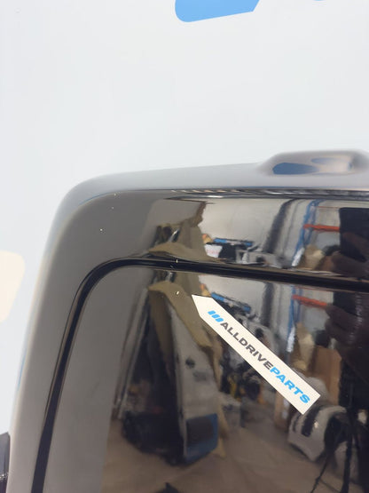 Opel Vivaro Achterdeur links dicht zwart 9811895280