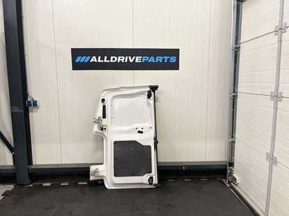 Opel Vivaro achterdeur rechts dicht wit 9811894980