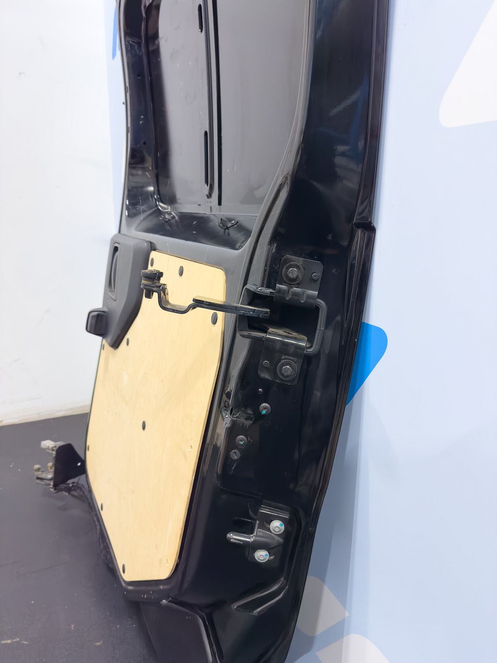 Opel Vivaro Peugeot Expert L1 Schuifdeur rechts 9811897580