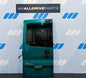 Opel Vivaro Renault Achterdeur links groen met ruit 91159990