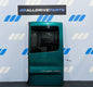 Opel Vivaro renault Achterdeur rechts groen met ruit 91159991