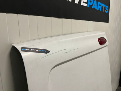 Opel Vivaro Renault trafic linker achterdeur wit 91159988