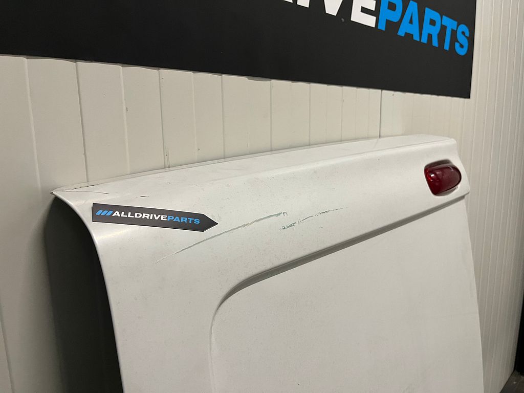 Opel Vivaro Renault trafic linker achterdeur wit 91159988