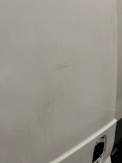 Opel Vivaro Renault trafic linker achterdeur wit 91159988