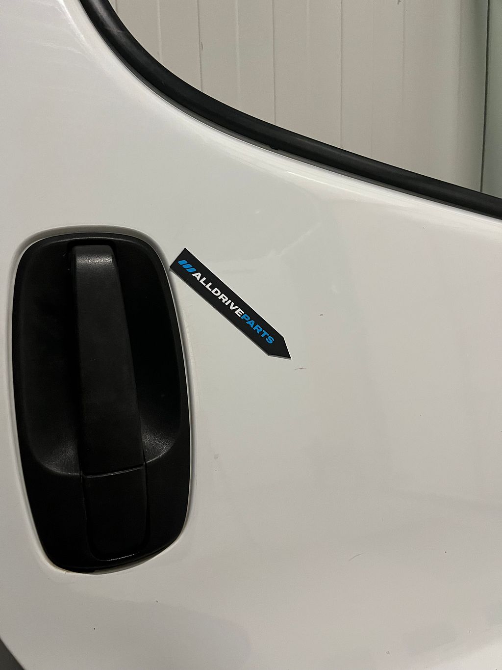 Opel Vivaro Renault Trafic Voorportier  echts wit 93194148