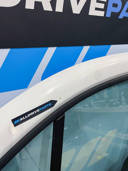 Opel Vivaro Renault Trafic Voorportier links wit 93455815