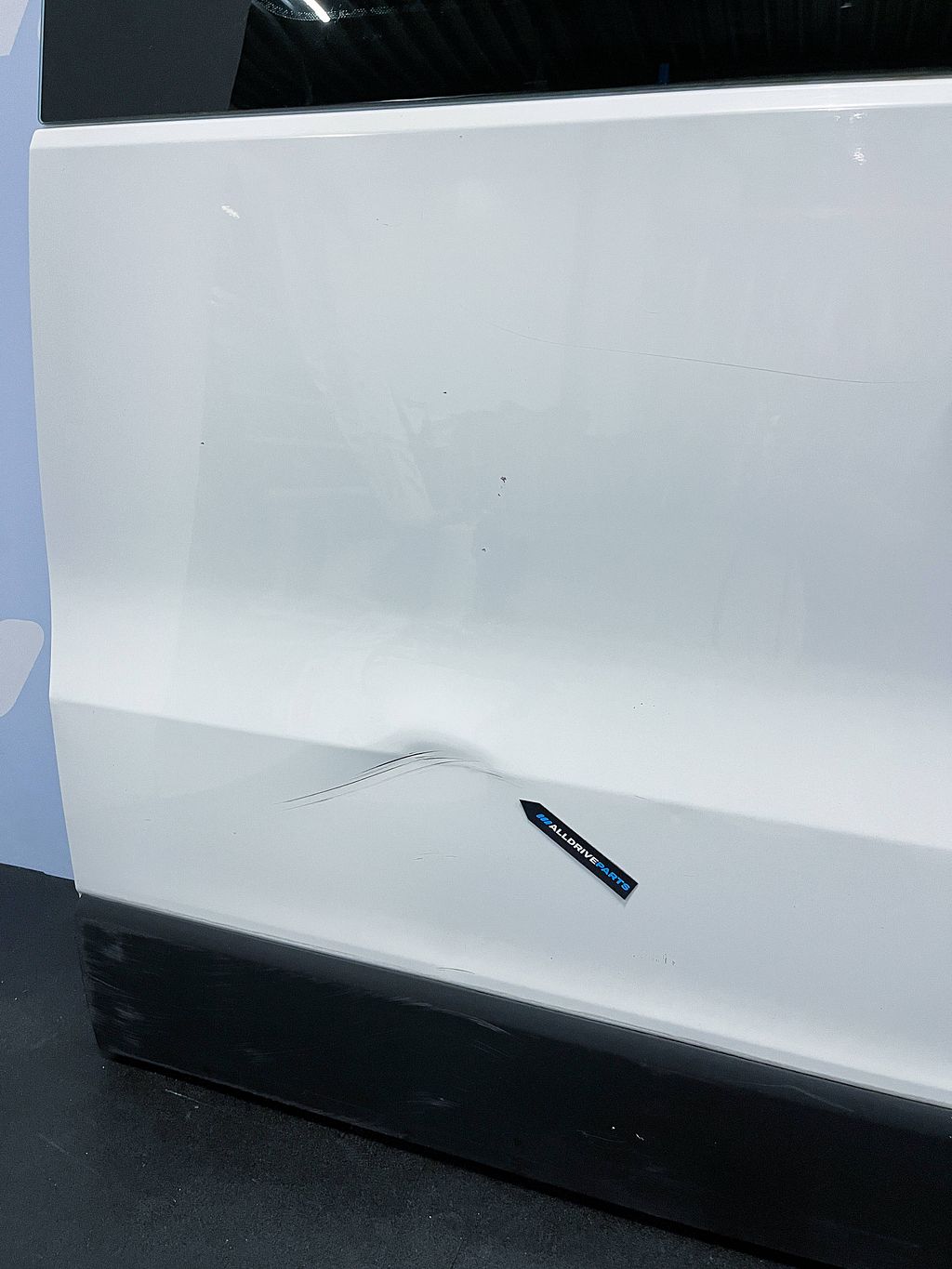 Opel Vivaro Schuifdeur rechts met ruit 93455819