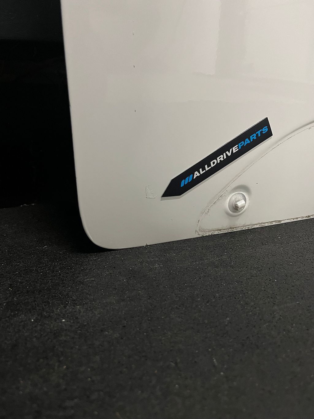 Opel Vivaro Schuifdeur rechts wit met ruit 9817029880