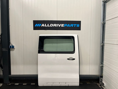 Opel Vivaro Schuifdeur rechts wit met ruit 9817029880