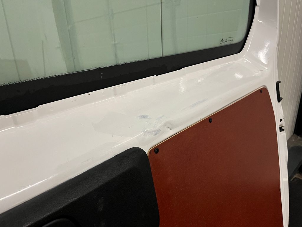 Opel Vivaro Schuifdeur rechts wit met ruit 9817029880