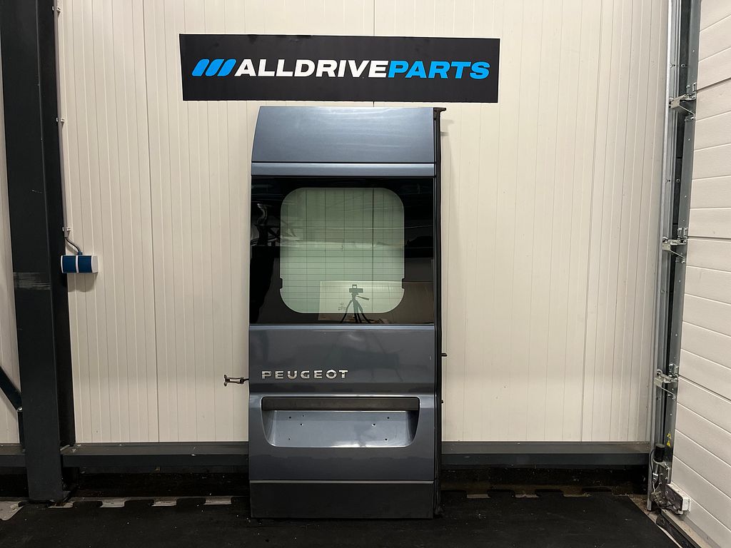 Peugeot Boxer Achterdeur links H2 met ruit grijs 1617322980