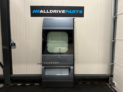 Peugeot Boxer Achterdeur links H2 met ruit grijs 1617322980