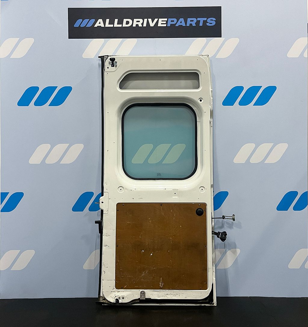 Peugeot Boxer Achterdeur links H2 met ruit wit 1617322980