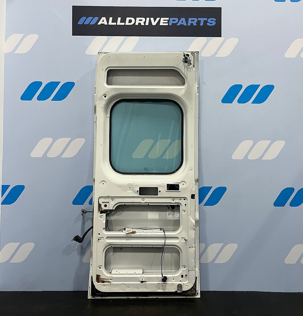 Peugeot Boxer Achterdeur rechts H2 met ruit wit 1617322980