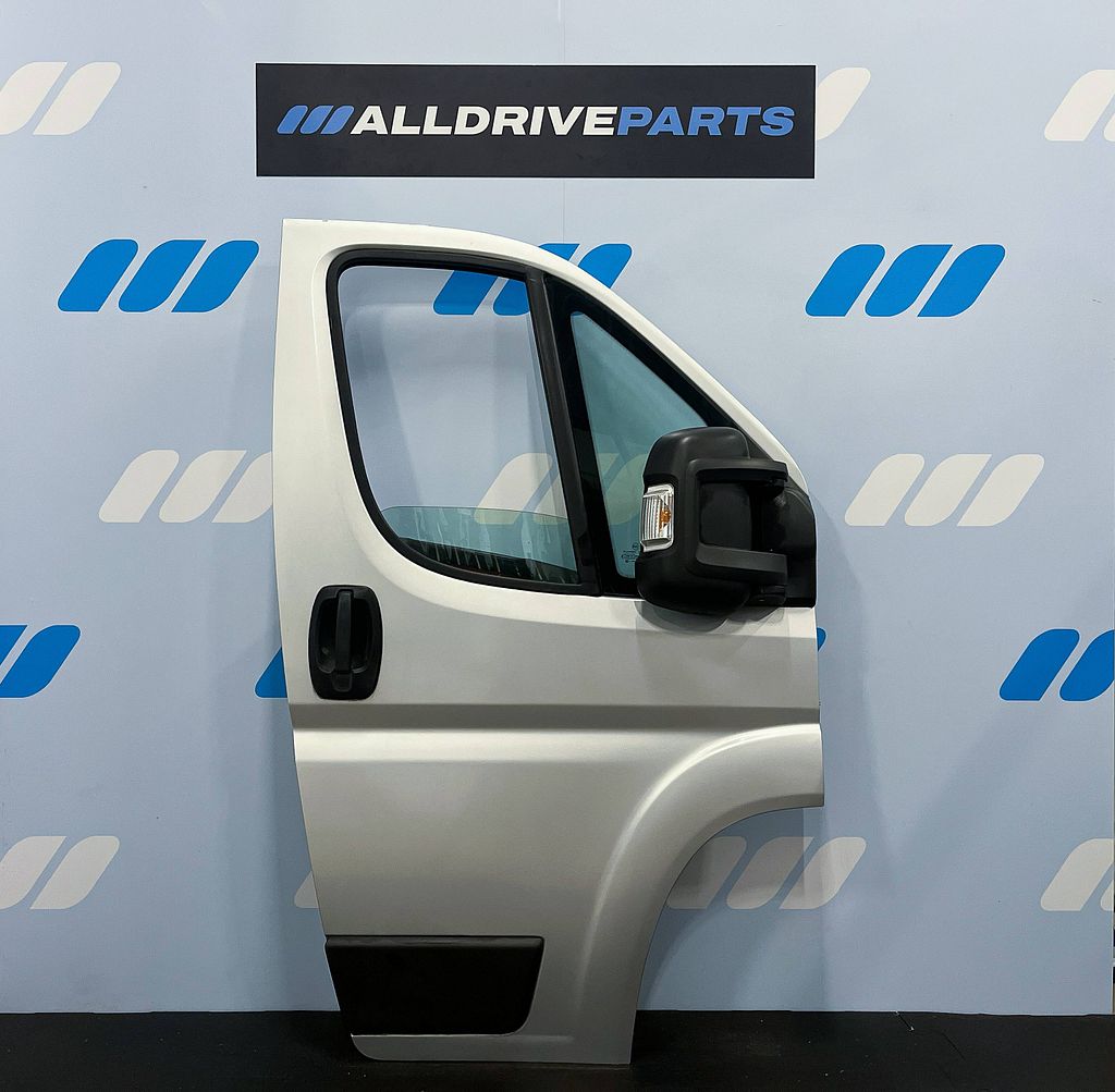 Peugeot boxer Fiat Ducato Voorportier rechts grijs 9004Y1