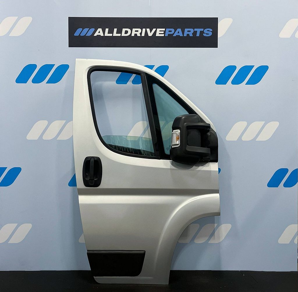 Peugeot boxer Fiat Ducato Voorportier rechts grijs 9004Y1
