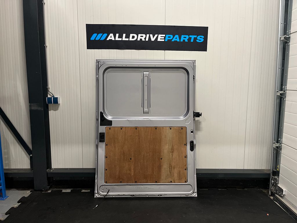 Peugeot Boxer Schuifdeur rechts H1 L1 zilvergrijs 1680540980