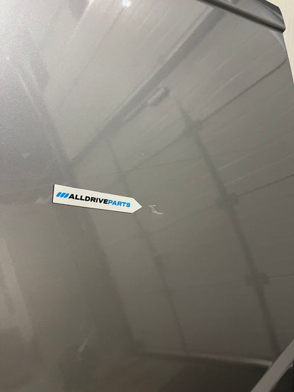 Peugeot Boxer Schuifdeur rechts H1 L1 zilvergrijs 1680540980