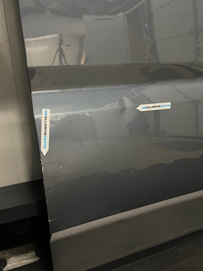 Peugeot Boxer Schuifdeur rechts H2 L2 donkergrijs 1612405180