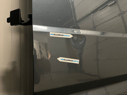 Peugeot Boxer Schuifdeur rechts H2 L2 donkergrijs 1612405180