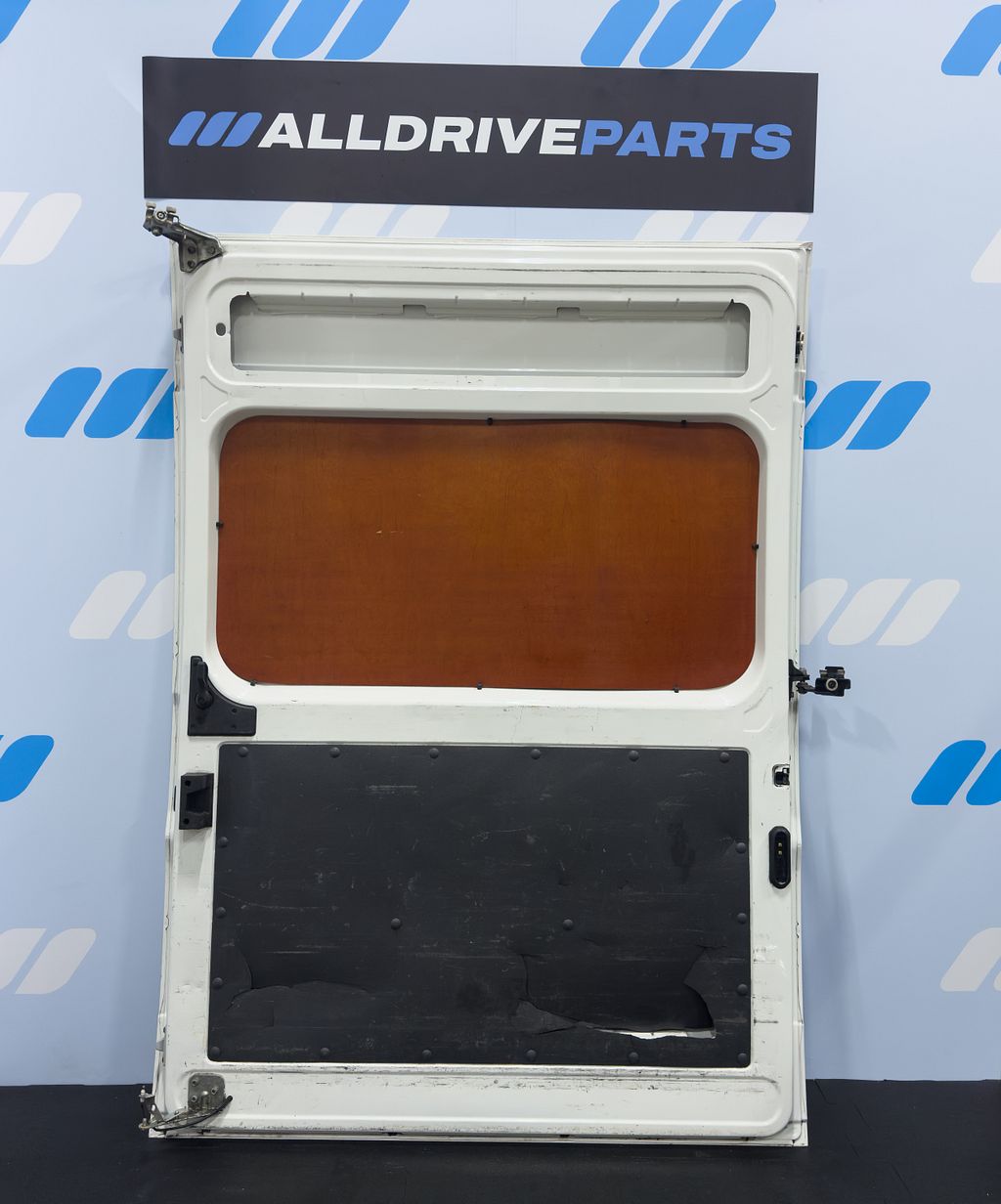 Peugeot Boxer Schuifdeur rechts H2 L2 wit dicht 1612405180