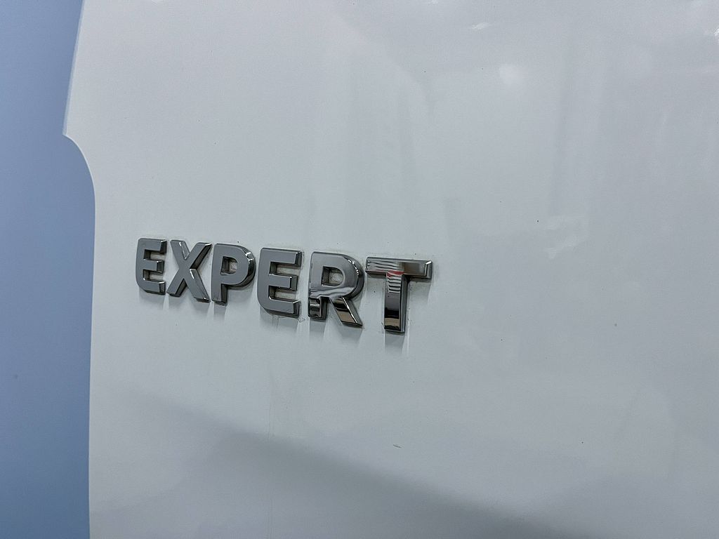Peugeot Expert Achterdeur links dicht wit 9811895180