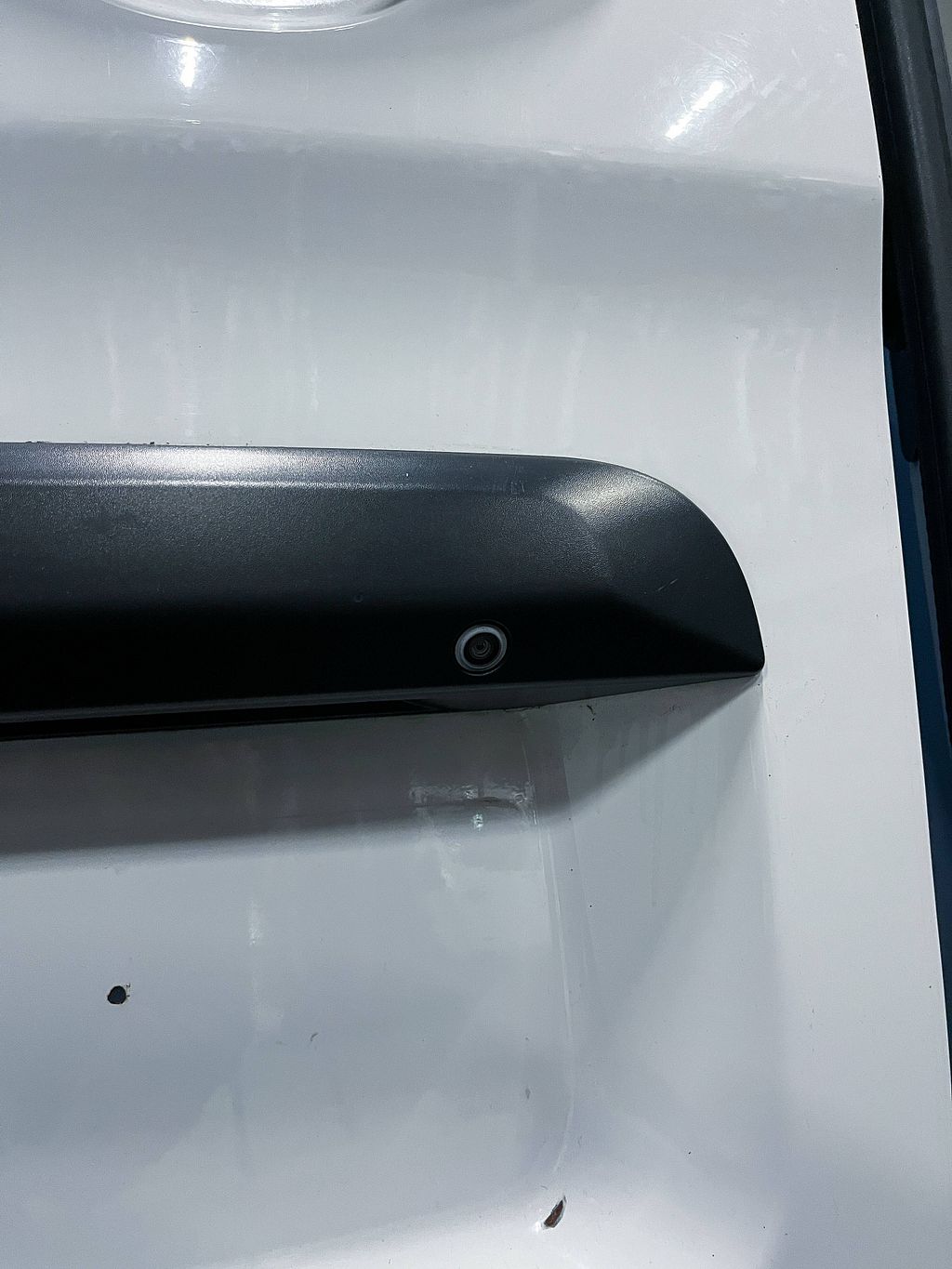 Peugeot Expert Achterdeur links dicht wit 9811895280