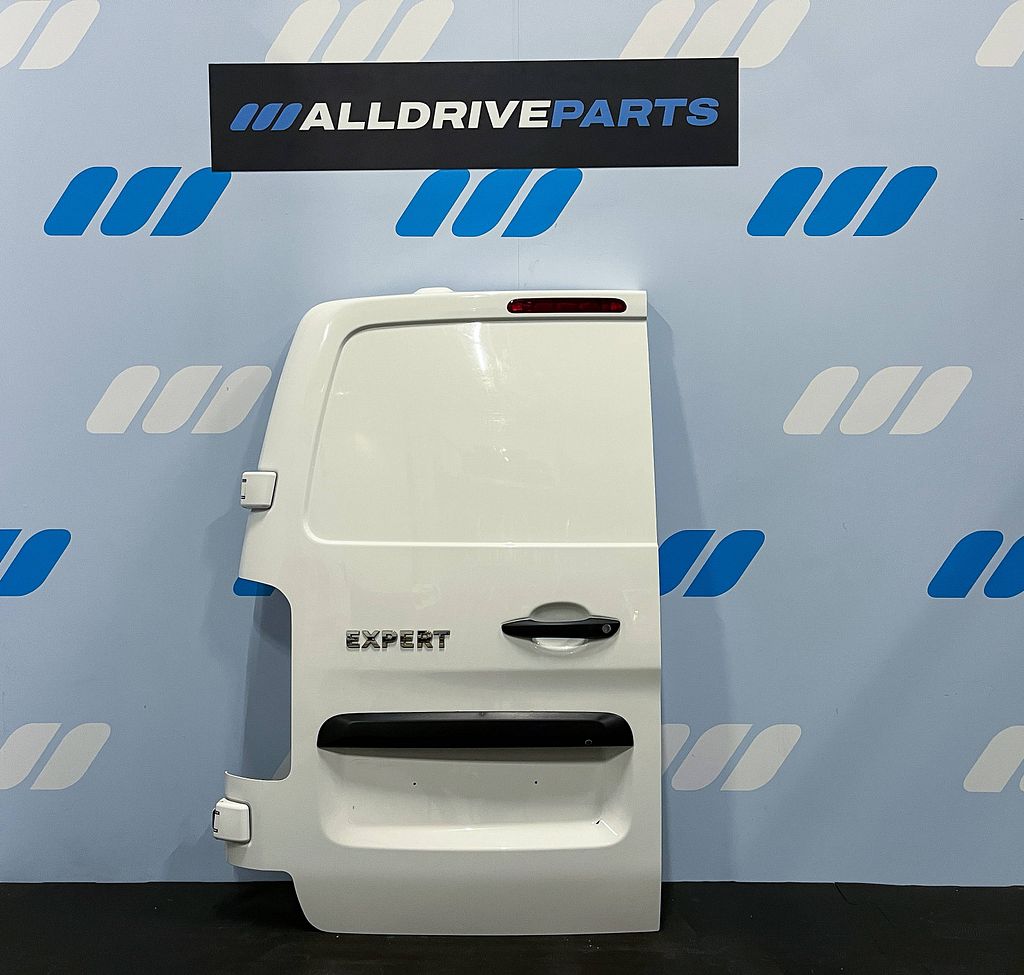 Peugeot Expert Achterdeur links dicht wit 9811895280