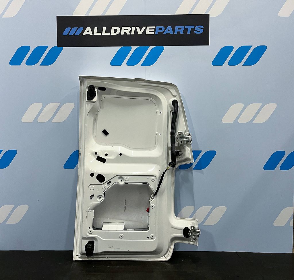 Peugeot Expert Achterdeur links dicht wit 9811895280