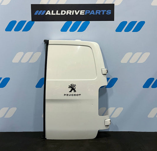 Peugeot Expert Achterdeur rechts dicht wit 9811894980