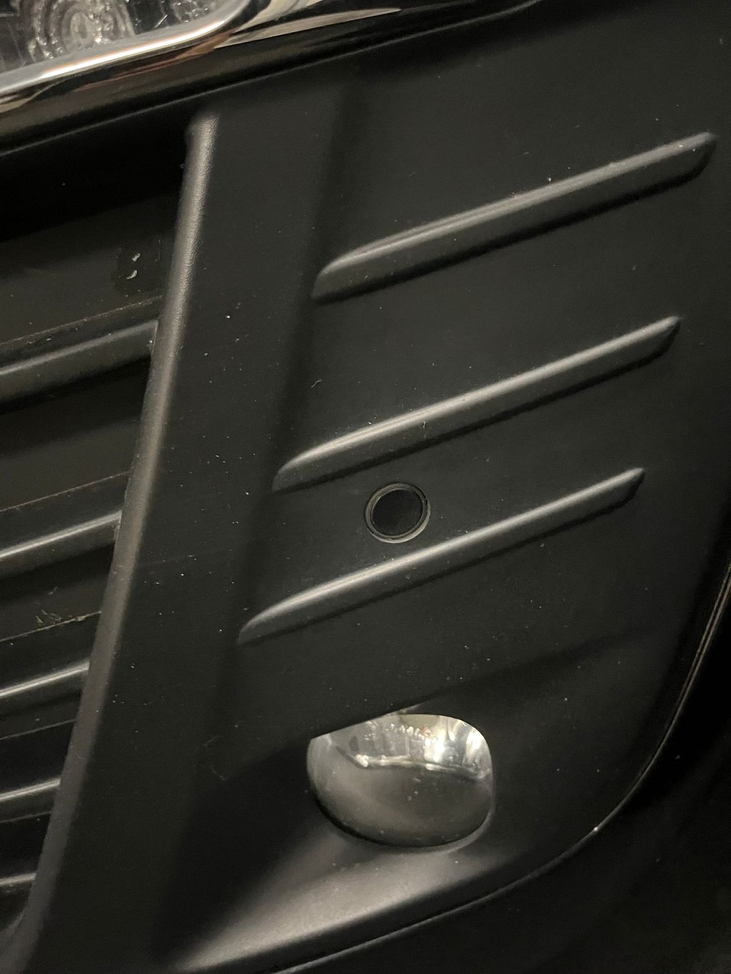 Peugeot Expert Complete Voorkop Voorfront zwart mistlampen