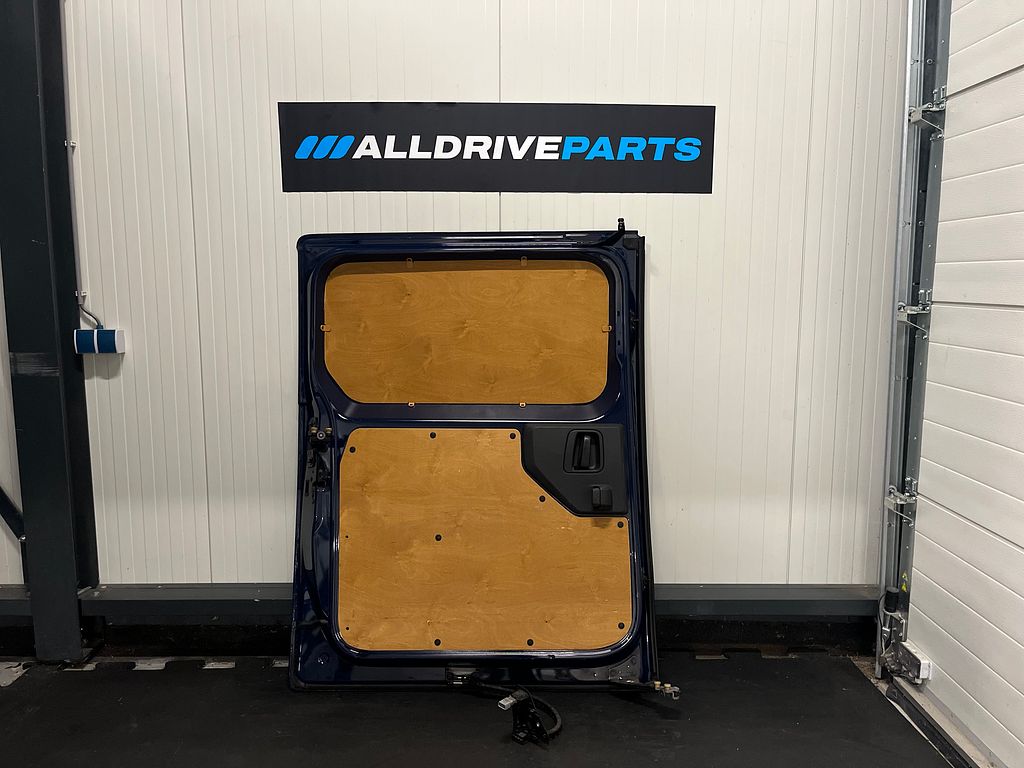 Peugeot Expert Schuifdeur links dicht blauw 9811898280