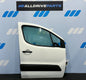 Peugeot Partner Citroen berlingo Voorportier rechts wit 9004Z6