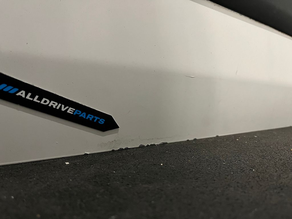 Peugeot Partner Schuifdeur rechts wit dicht 9008S2