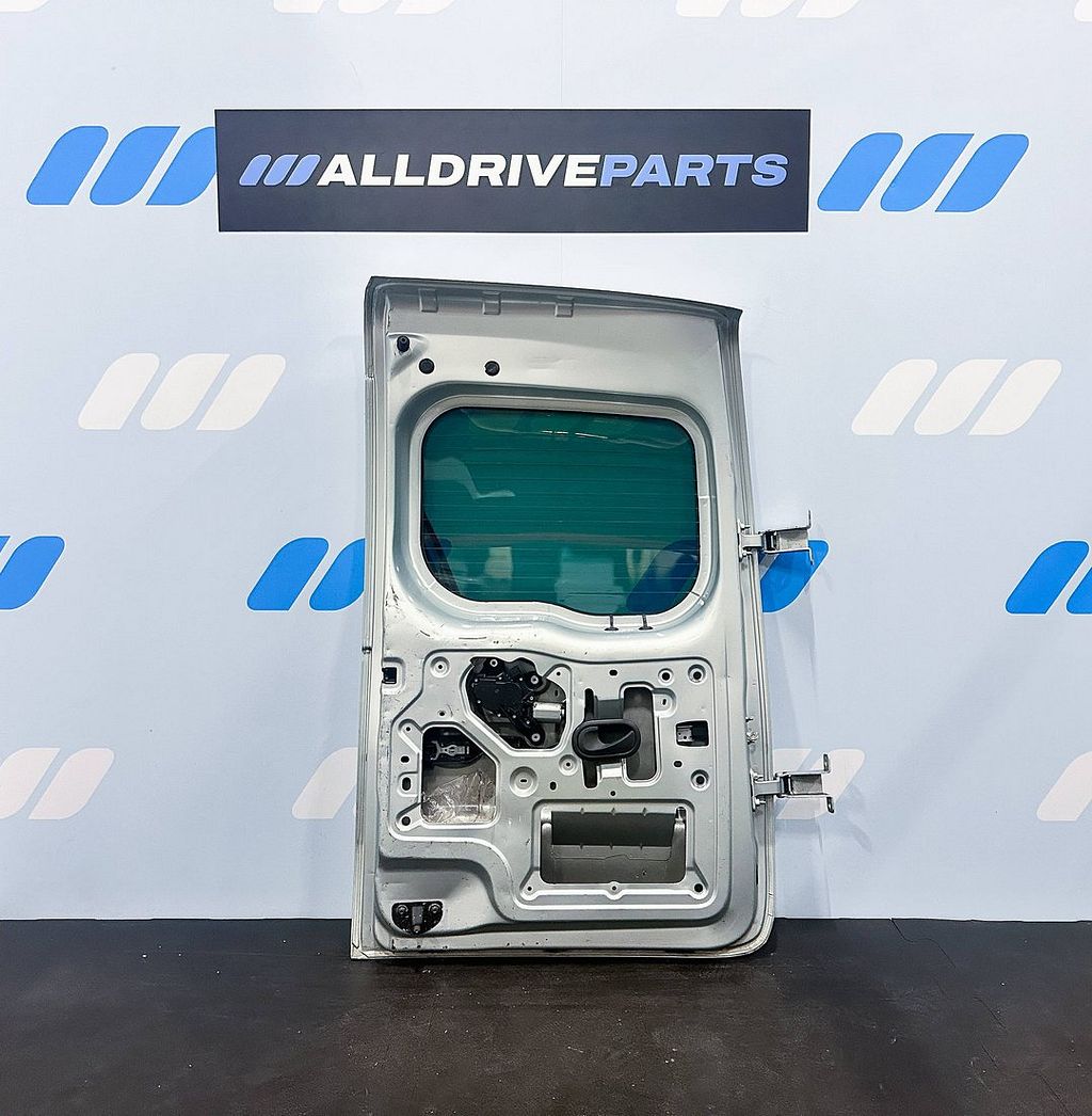 Renault Kangoo Achterdeur links grijs met ruit 7751478138