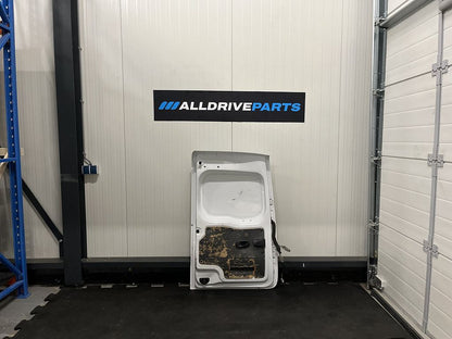 Renault Kangoo Achterdeur links wit dicht 7751478140