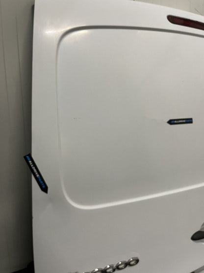 Renault Kangoo Achterdeur links wit dicht 7751478140