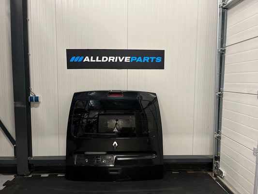 Renault Kangoo Achterklep BJ 2007 - 2020 zwart 901004653R