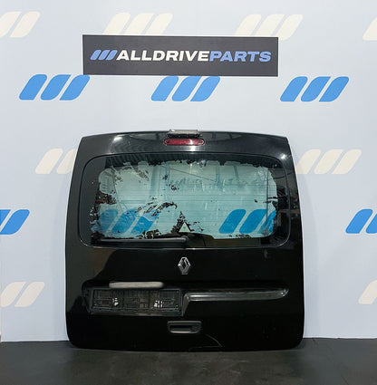 Renault Kangoo Achterklep BJ 2007 - 2020 zwart 901004653R