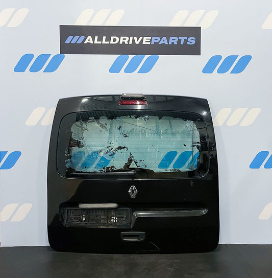 Renault Kangoo Achterklep BJ 2007 - 2020 zwart 901004653R