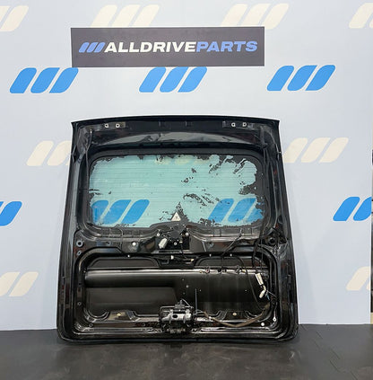 Renault Kangoo Achterklep BJ 2007 - 2020 zwart 901004653R