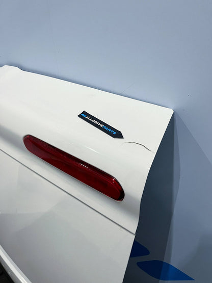 Renault Kangoo dichte linker Achterdeur wit 901015531R