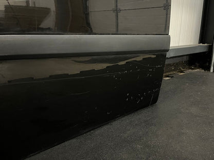 Renault Kangoo / MB Citan Schuifdeur rechts zwart 7751478147