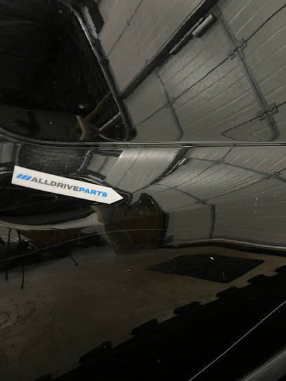 Renault Kangoo / MB Citan Schuifdeur rechts zwart 7751478147